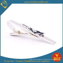 Custom High Quality Metal Tie Clip (KD-205)